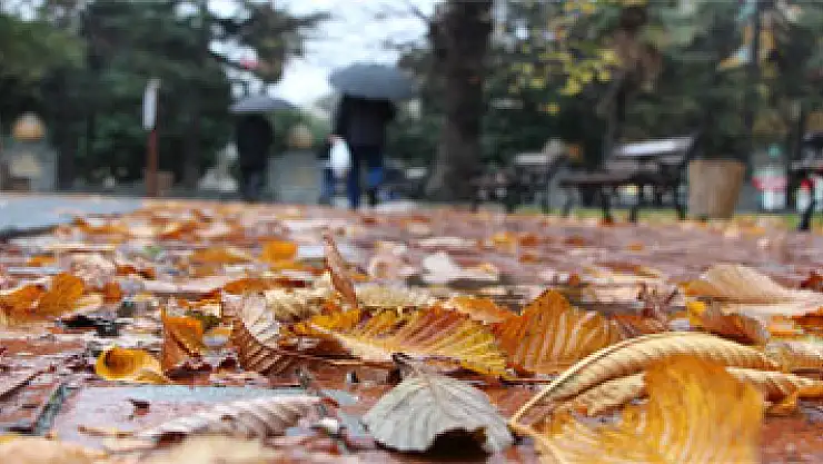 Samsun yağmura teslim, kar beklenmiyor