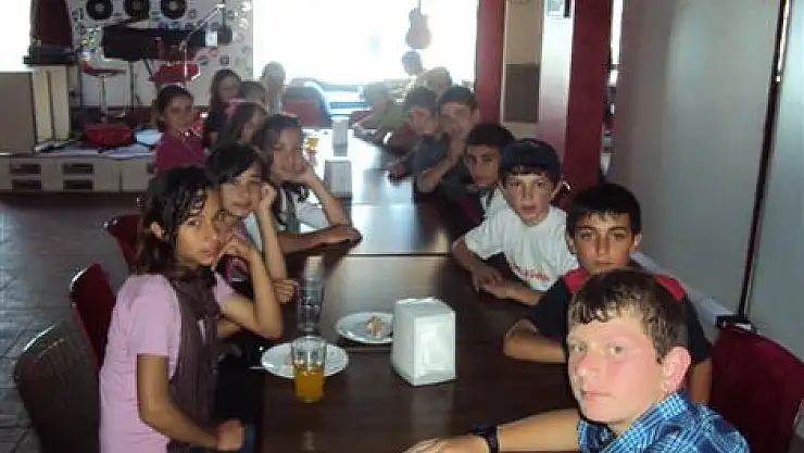 Şenyurt .İ.Ö.O Çarşamba'yı gezdi