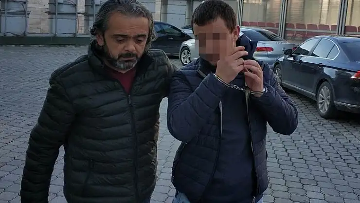 Hakkında 8 yıl hapis bulunan cezaevi firarisi yakalandı 