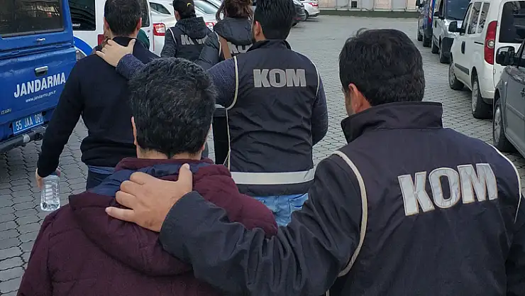 FETÖ'nün gaybubet evinde yakalanan 1 şahıs tutuklandı 