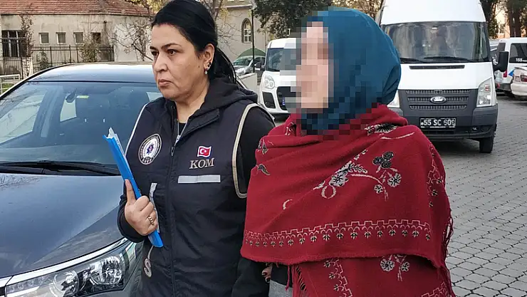  ByLock kullandığı tespit edilen ve teslim olan kadına adli kontrol 