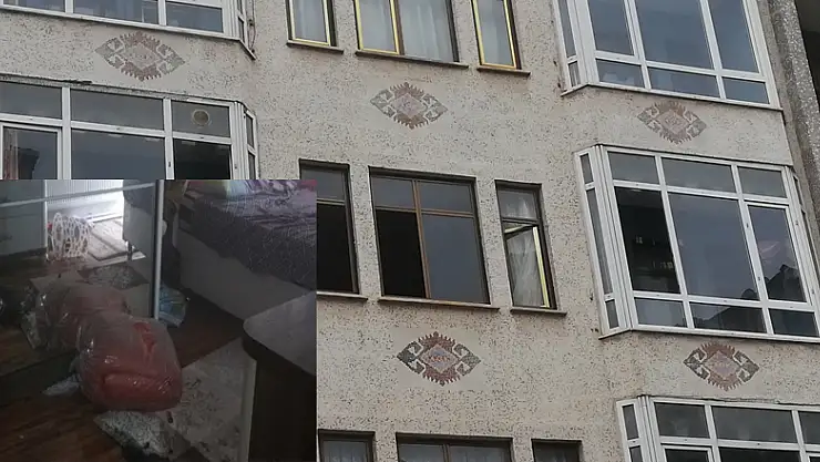 4 yaşındaki çocuk çakmakla oynarken yangın çıkardı 