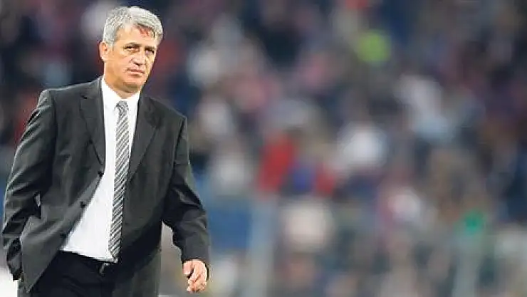 Fener'i yenmek için Petkoviç'i getirdi!