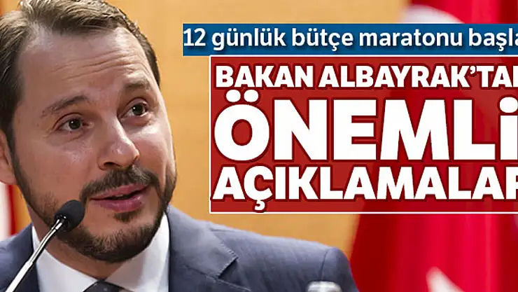TBMM'de bütçe görüşmeleri başladı!