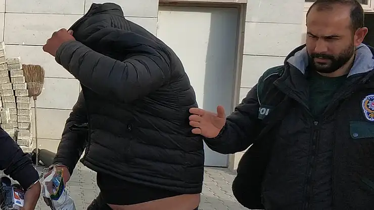  Samsun'da motosiklet üzerinde uyuşturucu ticaretine 2 gözaltı 