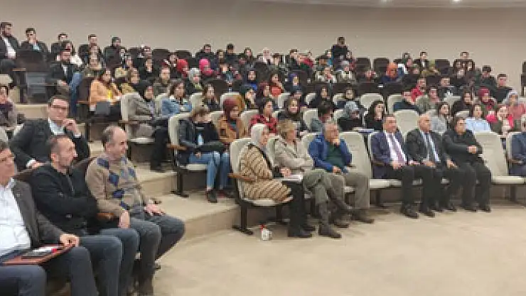 Madde bağımlılığı irdelendi