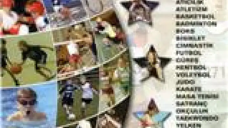 Spor okulları 29 Haziran'da açılıyor