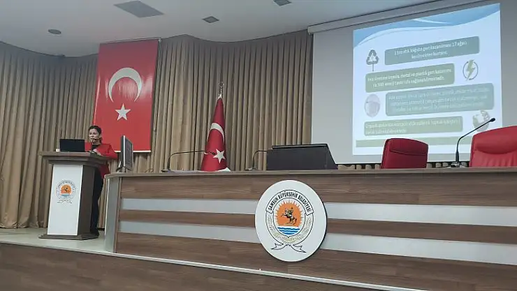  'Temiz bir Samsun bırakıyoruz'