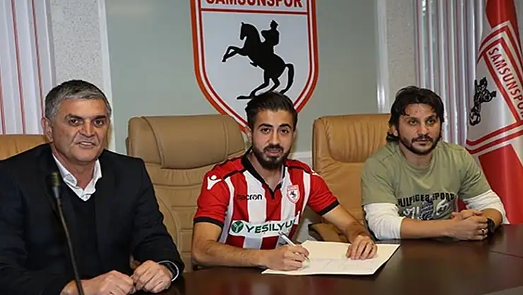 Taşkın: 'İkinci yarı daha güçlü bir Samsunspor izleyeceksiniz' 