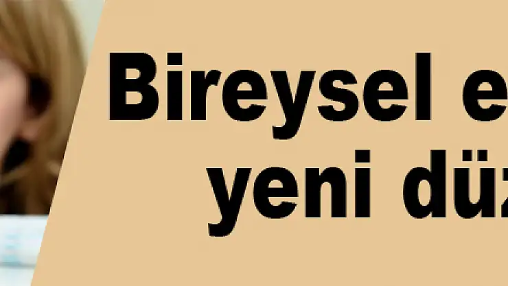 Bireysel emeklilikte yeni düzenleme