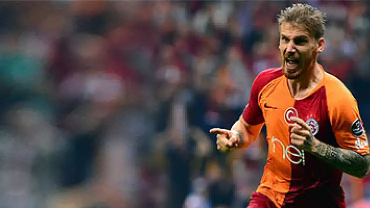 Galatasaray'da Serdar Aziz sorunu