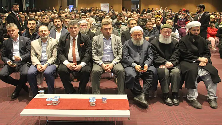 AGD'den 'Mekke'nin Fethi' etkinliği