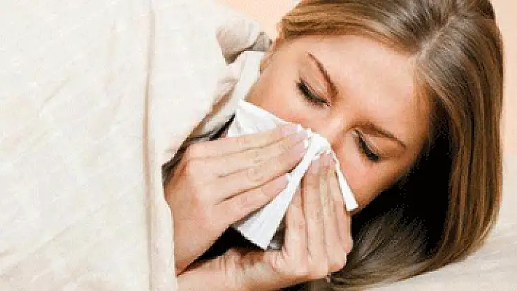 Kış mevsiminde grip virüsüne dikkat