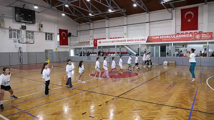 670 öğrenci katıldı