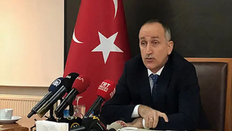 TOKİ Başkanı Bulut'tan dar gelirlilere müjde