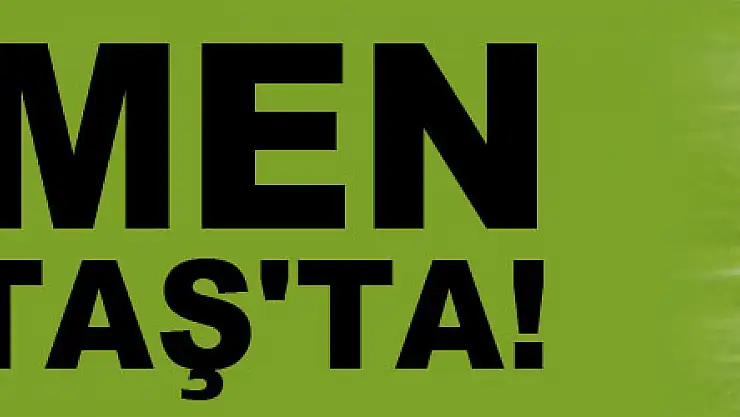 Burak Yılmaz resmen Beşiktaş'ta! Borsaya bildirildi