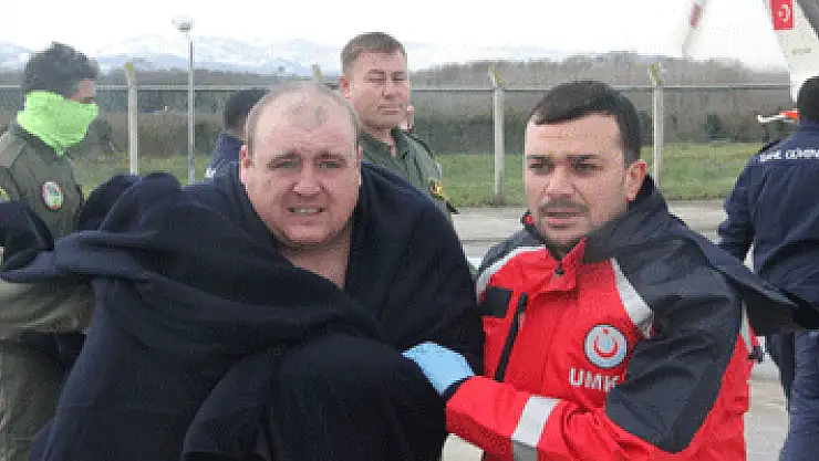 Mürettebatın son sağlık durumu