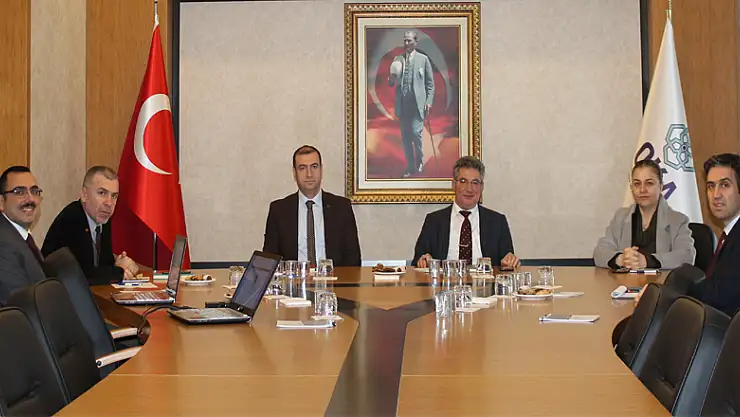 OKA'da koordinasyon toplantısı 