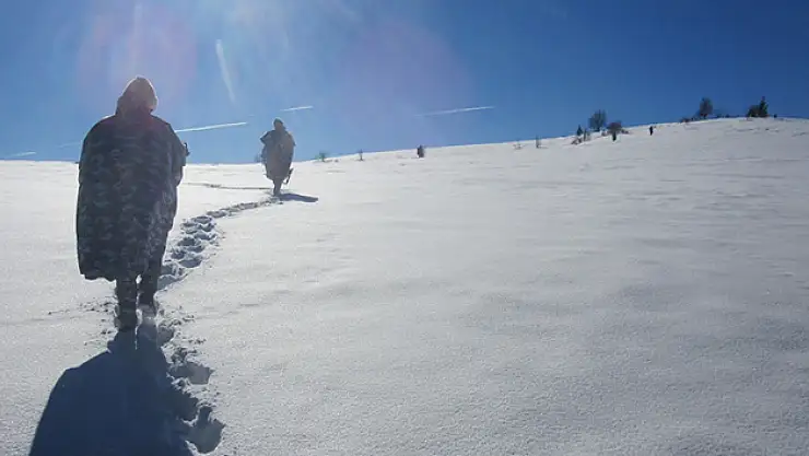 Doğu Karadeniz Yaylaları'nda eksi 10'da terör operasyonu