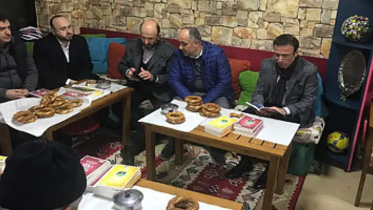 Gençlerimiz kendilerini yenilemeli