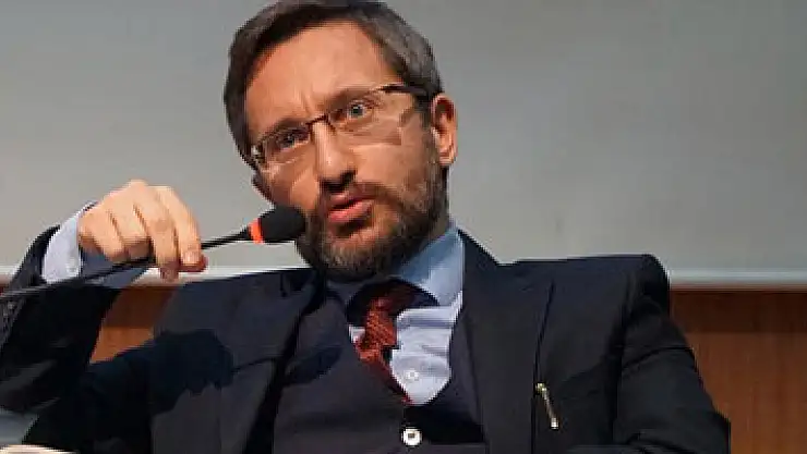 Cumhurbaşkanlığı'ndan Trump'ın skandal paylaşımlarına tepki