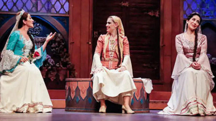 2019'un ilk opereti 'Arşın Mal Alan'