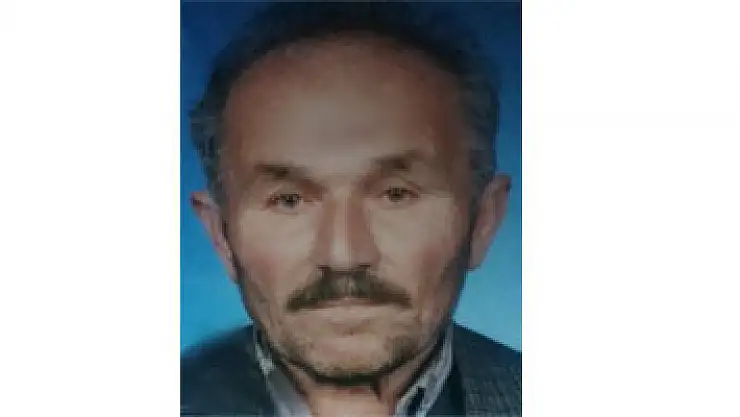 Yaşlı adam tüfekle kendini vurdu