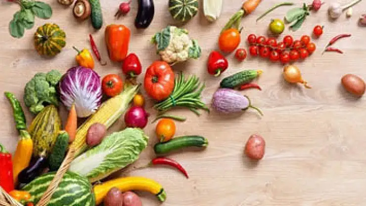 Yaşlanmaya karşı lifli gıdalar tüketin