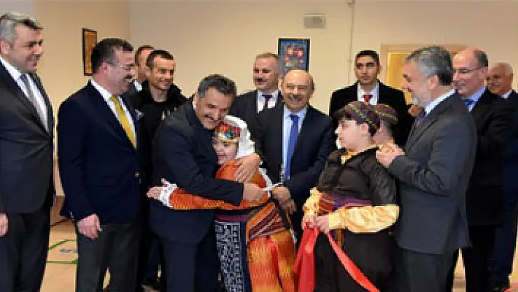 OMÜ'de Engelli Farkındalığı Programı