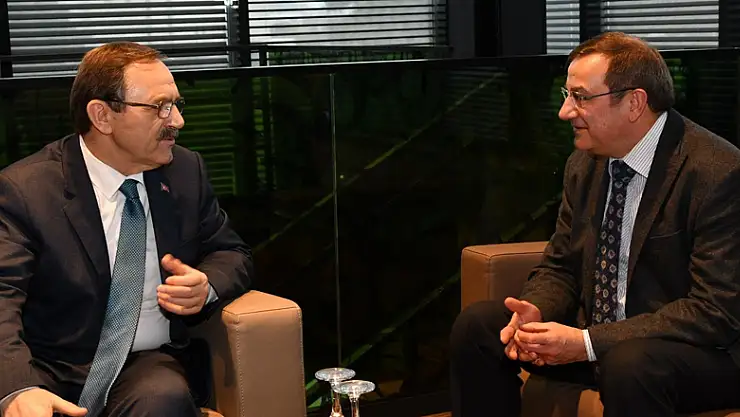 Şahin: 'Samsun merkez olacak'