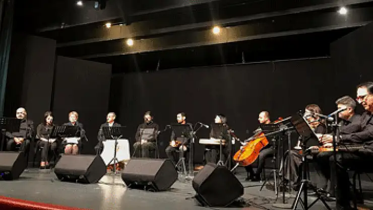 Ladikli Mehmet Çelebi ve Köprülü Şakir Ağa Samsun'da anıldı