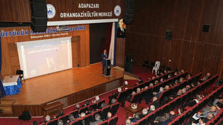 Kur'an Bülbülü Asker Hafız Mehmet Eren OKM'de anıldı