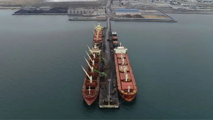 Yeşilyurt Limanı iş ortakları ile bir araya geldi