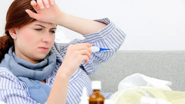 'Grip belirtileri olan kişiler mutlaka hekime başvurmalıdır'