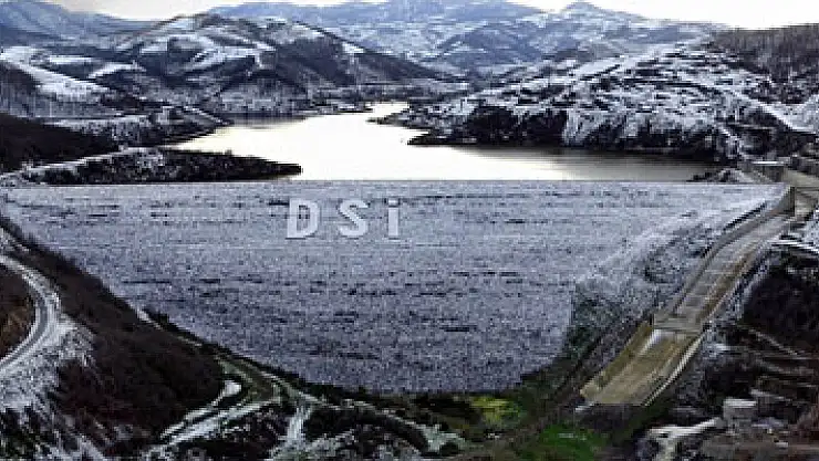 Dağköy Barajı'ndan dev katkı