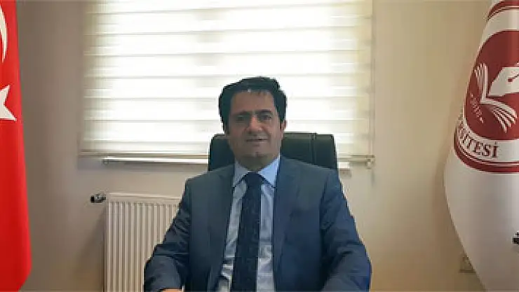 Samsun Üniversitesi Rektör Yardımcısı Prof. Dr. Selahattin kaynak oldu