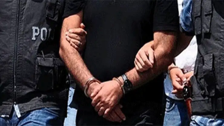 148 ayrı evden su saatini çalan hırsız yakalandı