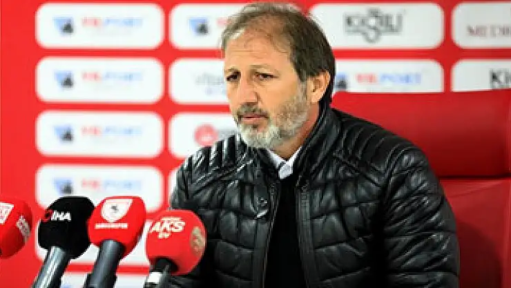 Yılport Samsunspor'da Taner Taşkın dönemi sona erdi