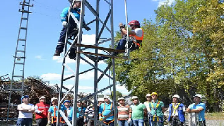 Farkındalık projeleriyle güvenli çalışma ortamı