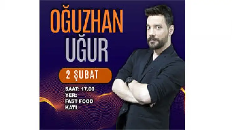 Oğuzhan Uğur Samsun'a geliyor