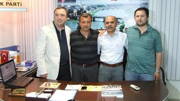 Çarşamba AK Partiyi çok seviyor!..