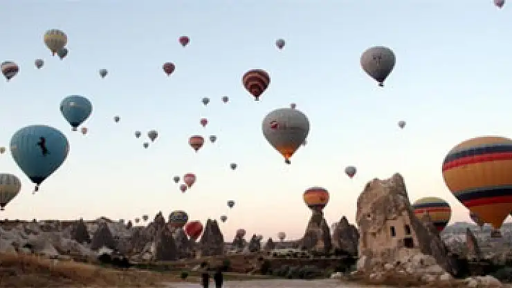 Turizm geliri son çeyrekte yüzde 7,1 arttı