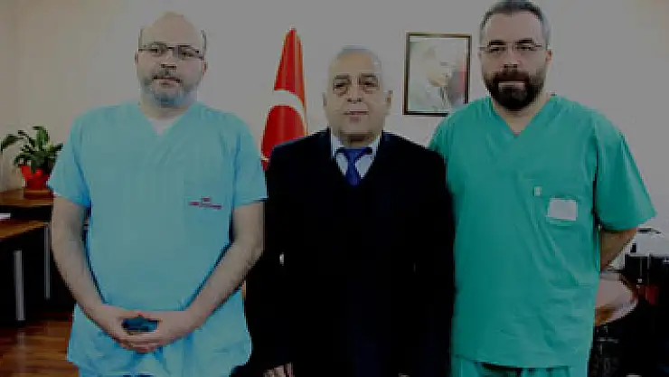 OMÜ'de hedef kalp ve akciğer nakli