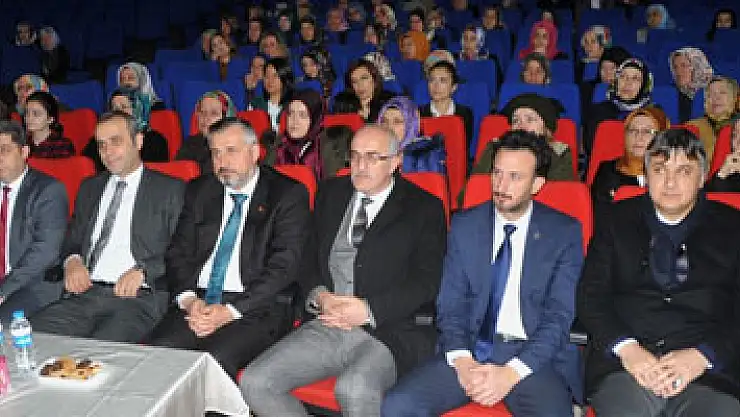 Bafra'da Dünya Kanser Günü etkinliği