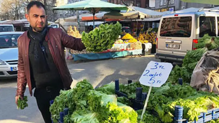 Pazarcılar da yüksek fiyatlardan şikayetçi