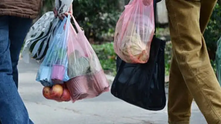'Plastik poşette yüzde 60-65 azalma var'
