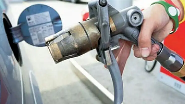 Benzin ve LPG'ye Zam Geldi