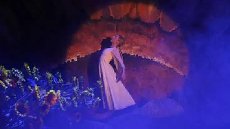 Arda Boyları'nın acıklı hikayesi SAMDOB sahnesinde