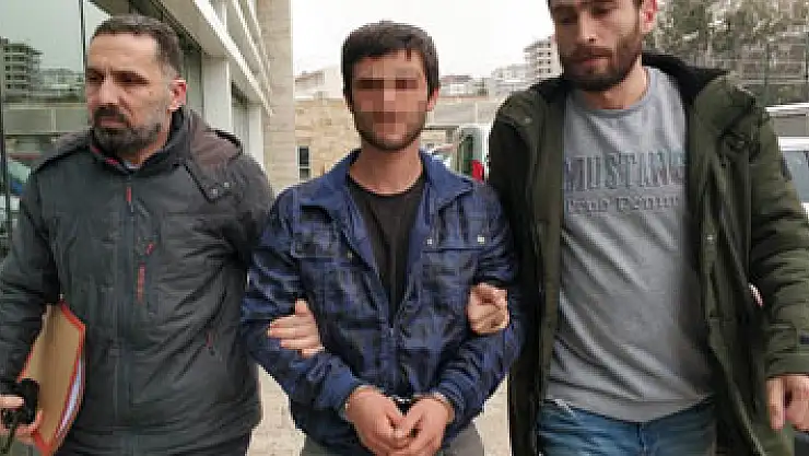 Tüfekle yaralama şüphelisi tutuklandı