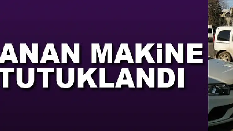 FETÖ'den aranan makine mühendisi tutuklandı